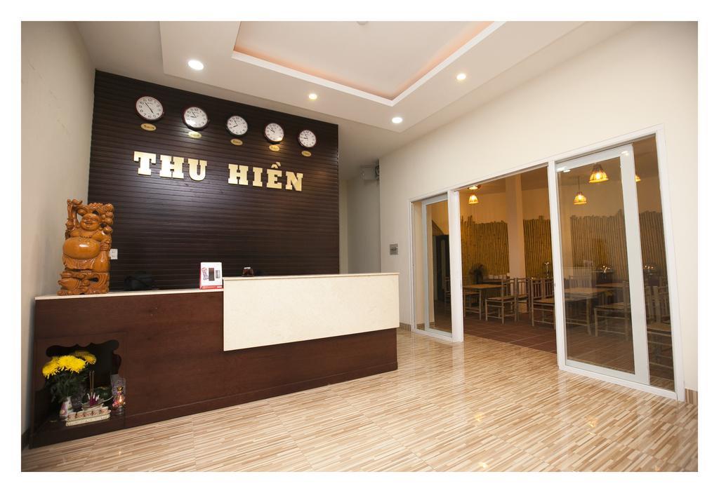Thu Hien Hotel Нячанг Экстерьер фото