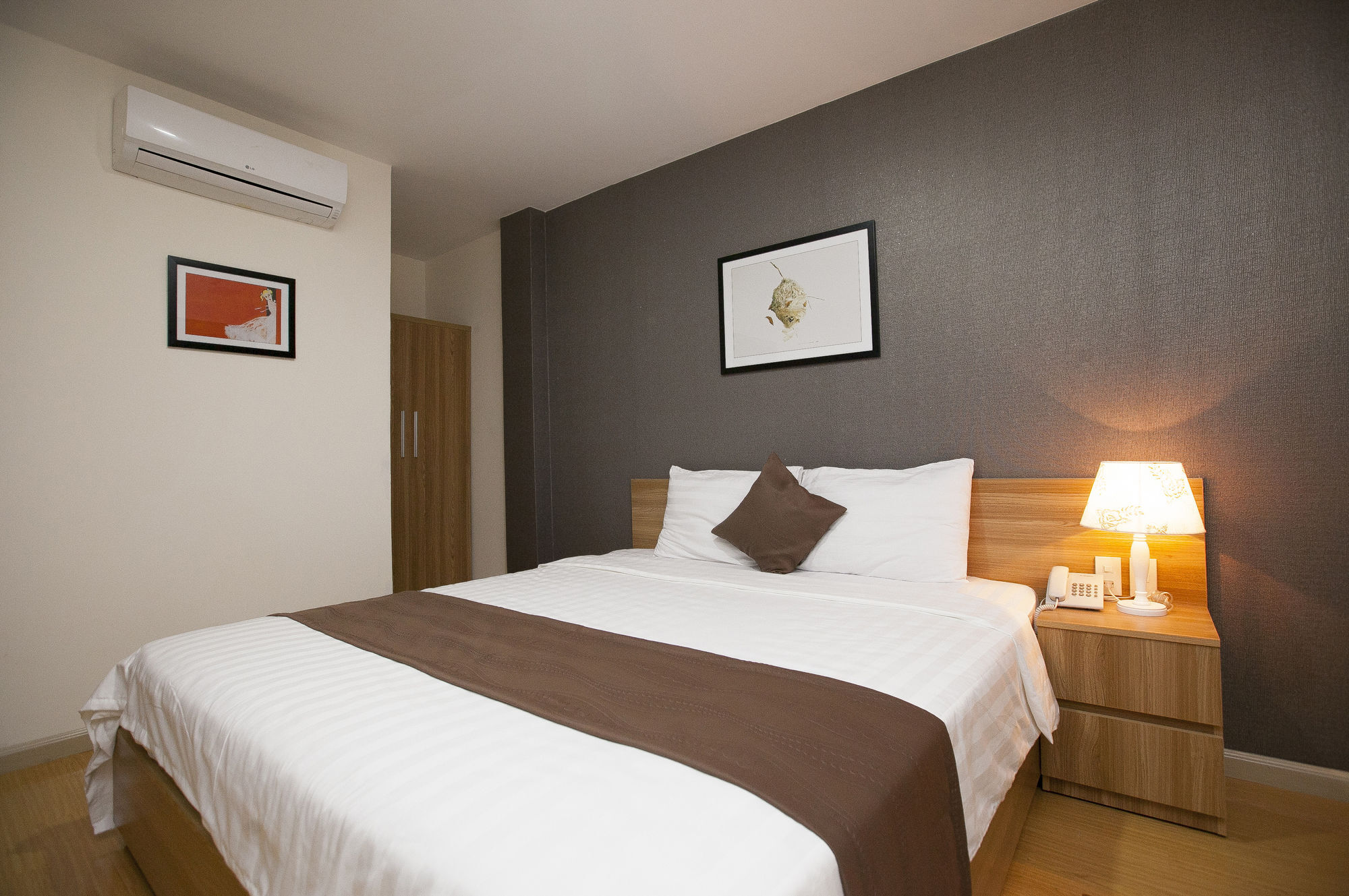 Thu Hien Hotel Нячанг Экстерьер фото