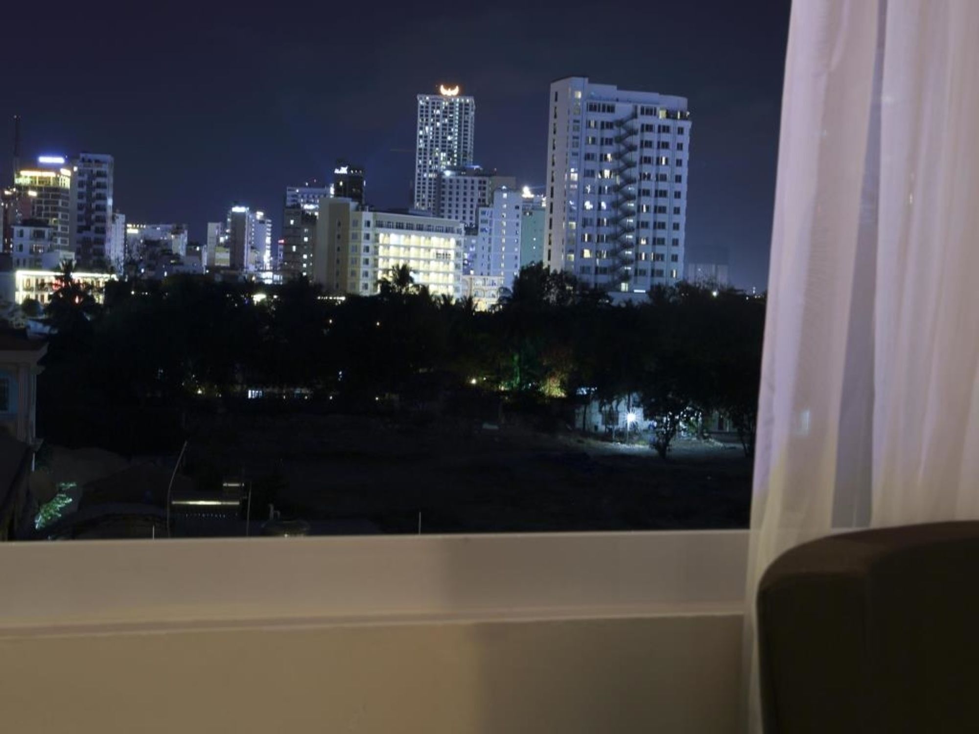 Thu Hien Hotel Нячанг Экстерьер фото
