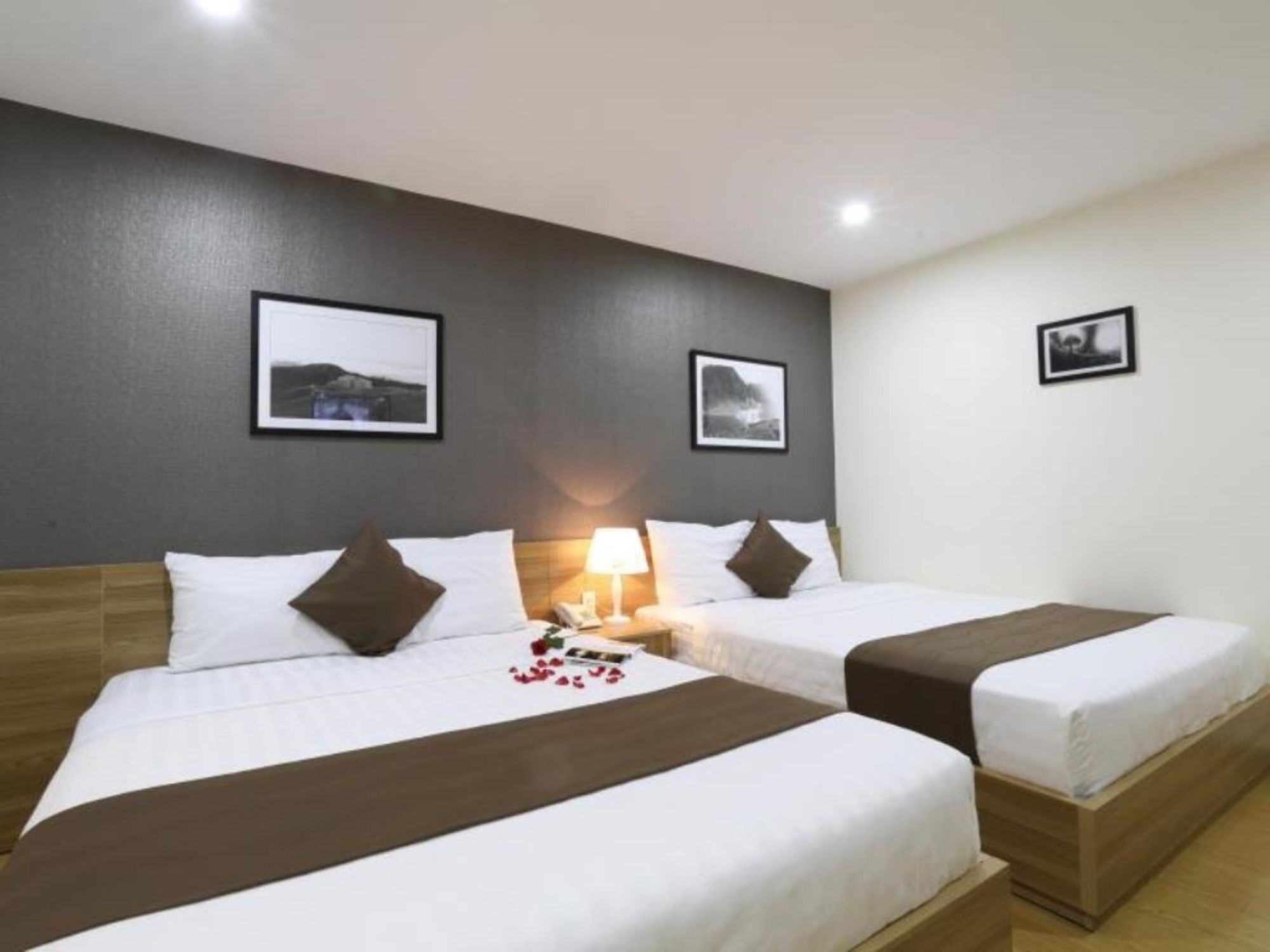 Thu Hien Hotel Нячанг Экстерьер фото