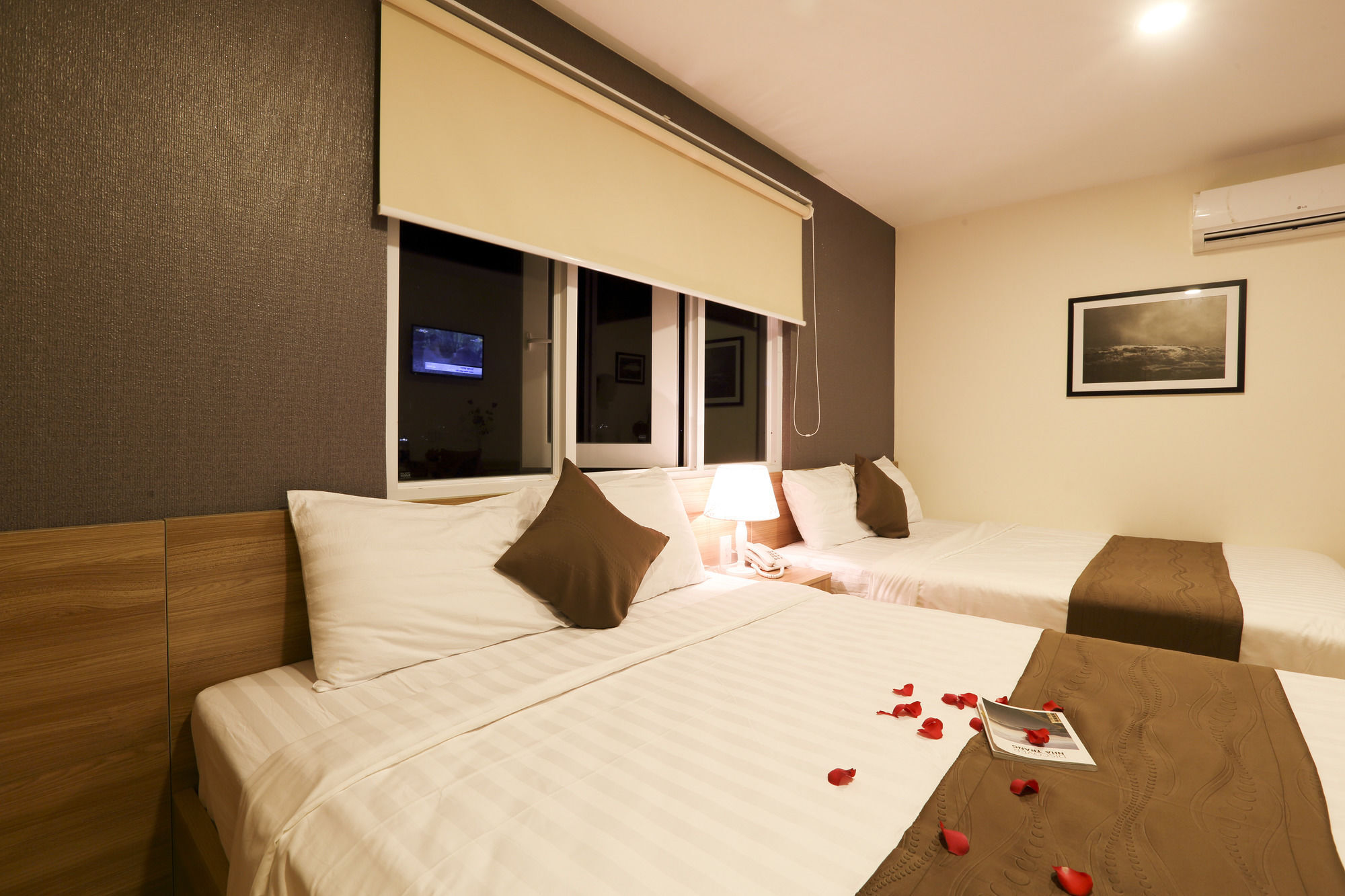 Thu Hien Hotel Нячанг Экстерьер фото